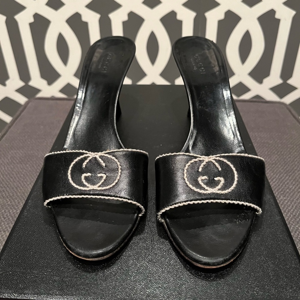 Gucci slides